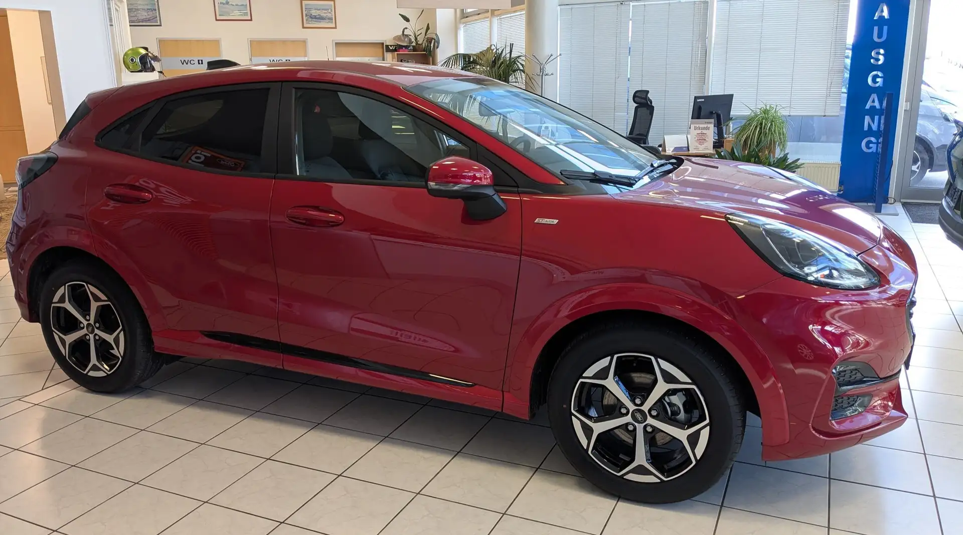 Ford Puma ST-Line  LP: € 34.050.- LEASINGAKTION!! - 2