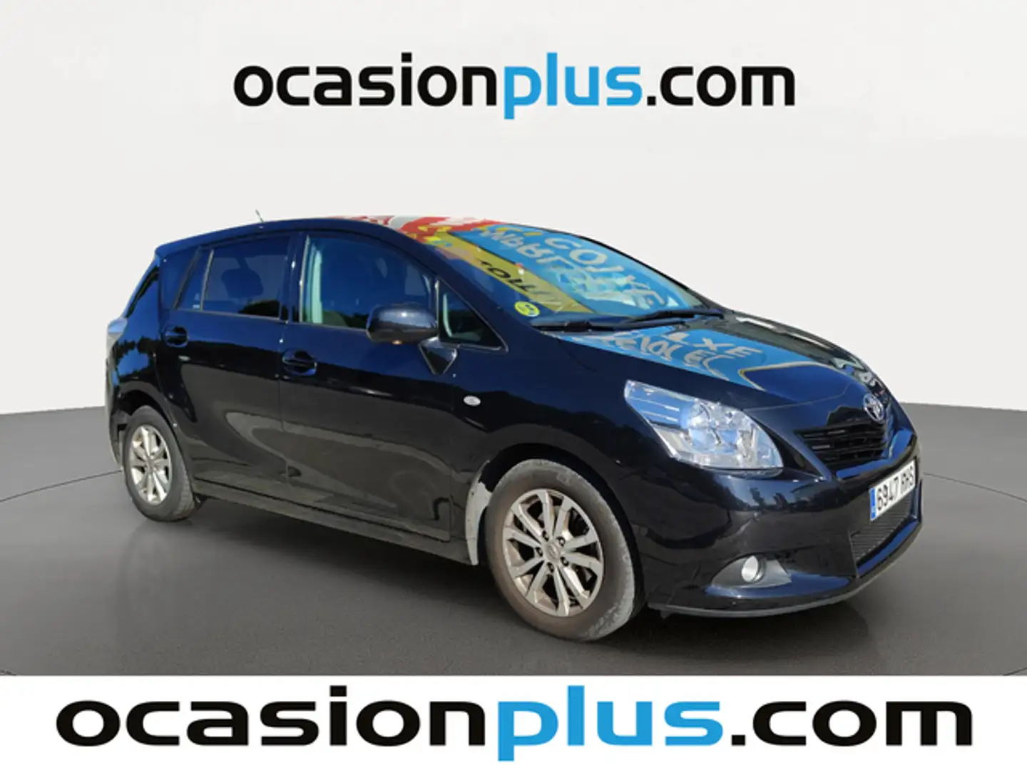 Toyota Verso 2.0D4D Advance Negro - 2