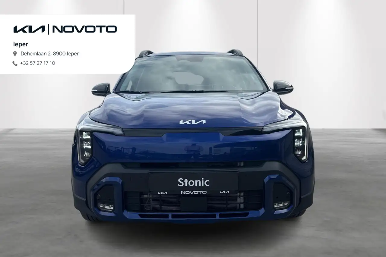 Kia Stonic 2026