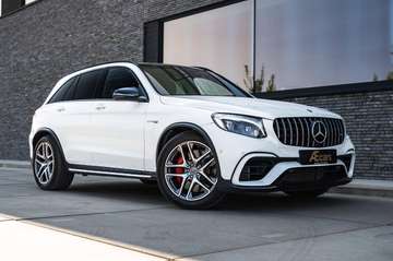 S AMG 4-MATIC / PANO ROOF / SPORT EXHAUST / LIGHT UTILITY / BELGIAN