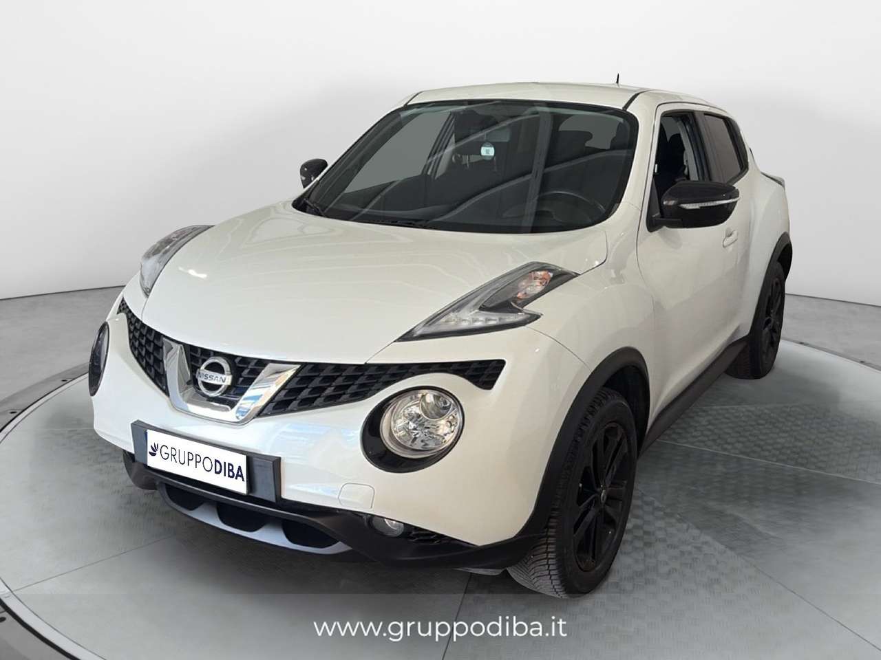 Nissan Juke I 2015 Diesel 1.5 dci Acenta 110cv E6