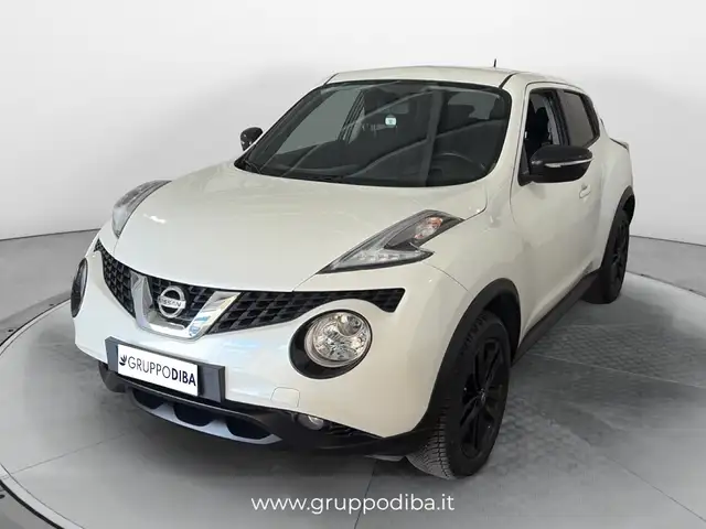 Nissan Juke I 2015 Diesel 1.5 dci Acenta 110cv E6