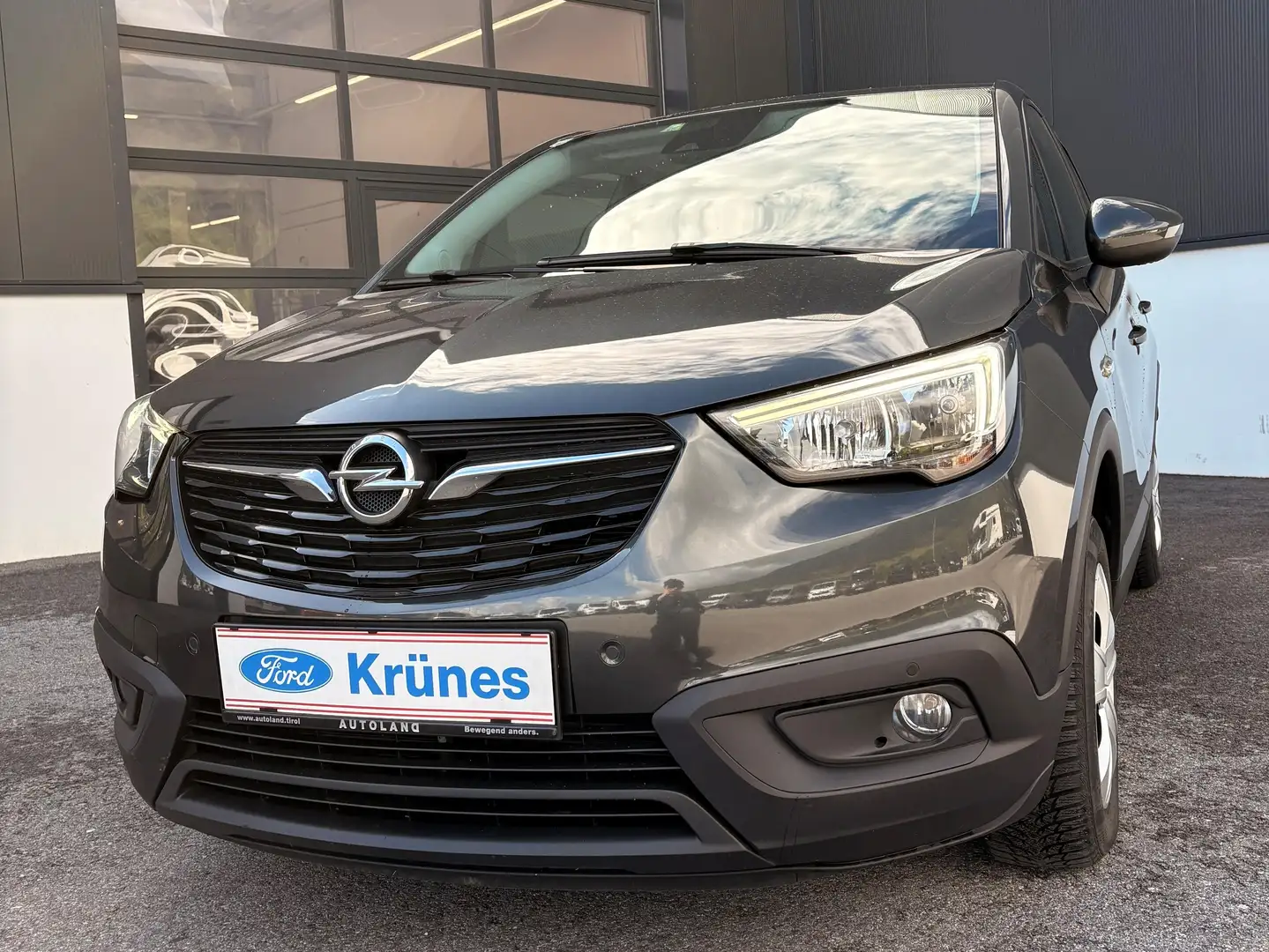 Opel Crossland X Edition Grau - 1