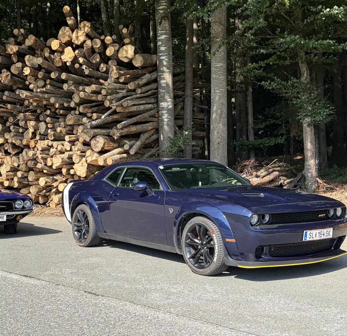 Dodge Challenger R/T Mit Hellcat Optic - 2