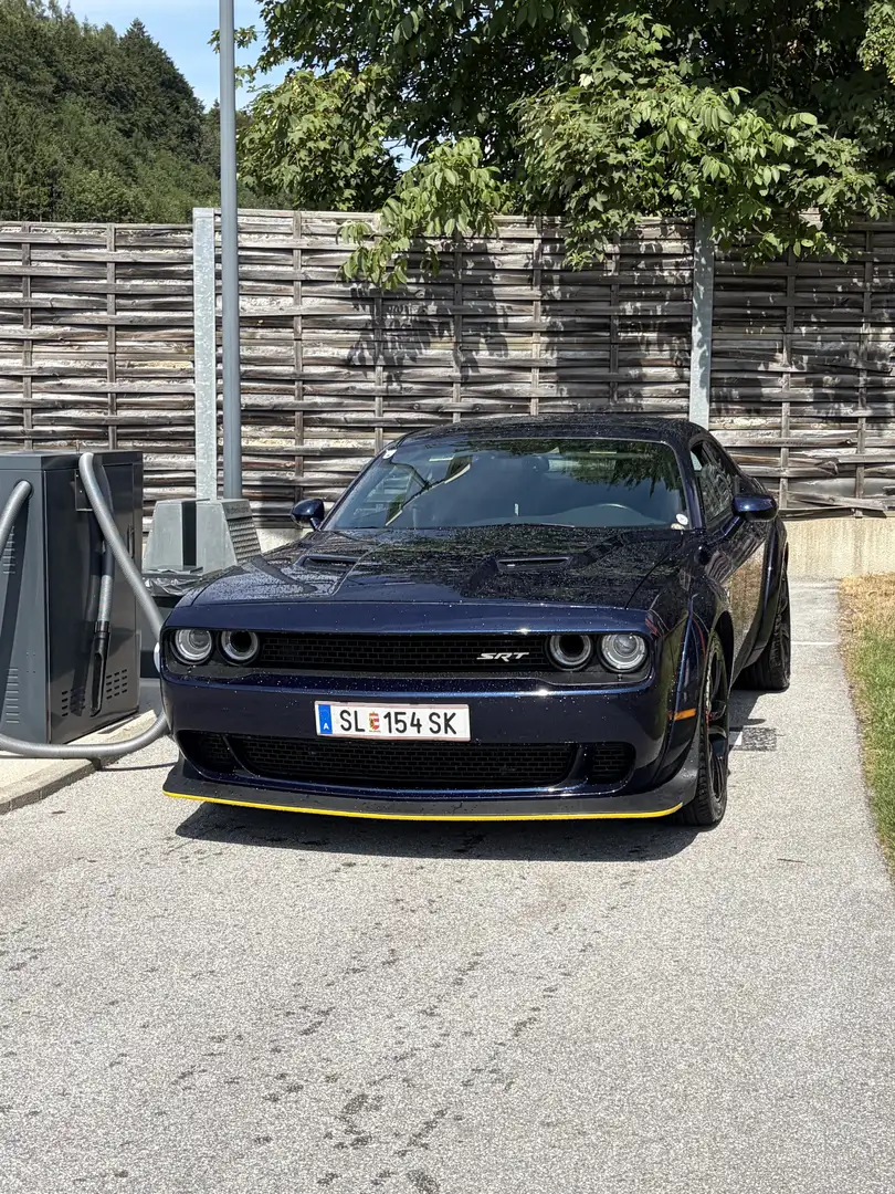 Dodge Challenger R/T Mit Hellcat Optic - 1