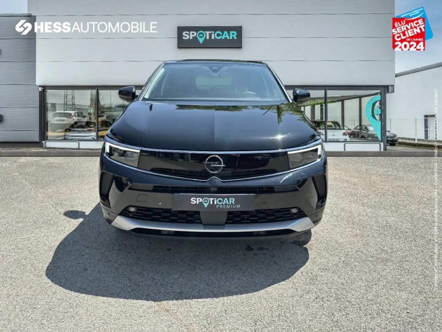 Opel Grandland 1.6 Turbo 225ch Hybride Elegance Business MY23 - 2