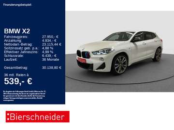M35i xDrive 20 HuD CAM LED