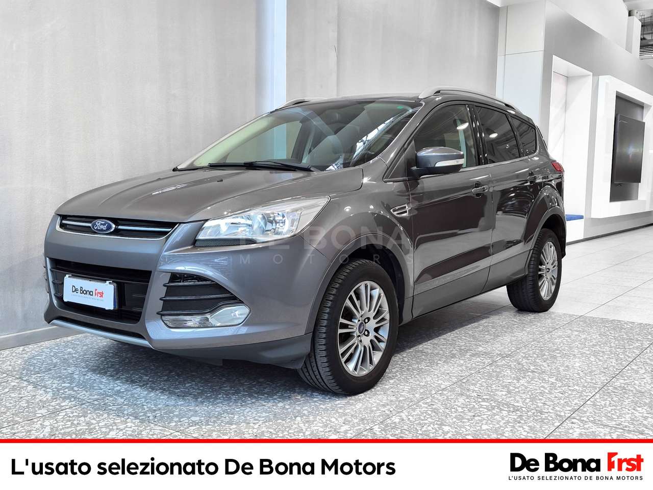 Ford Kuga 2.0 tdci titanium 4wd 163cv powershift