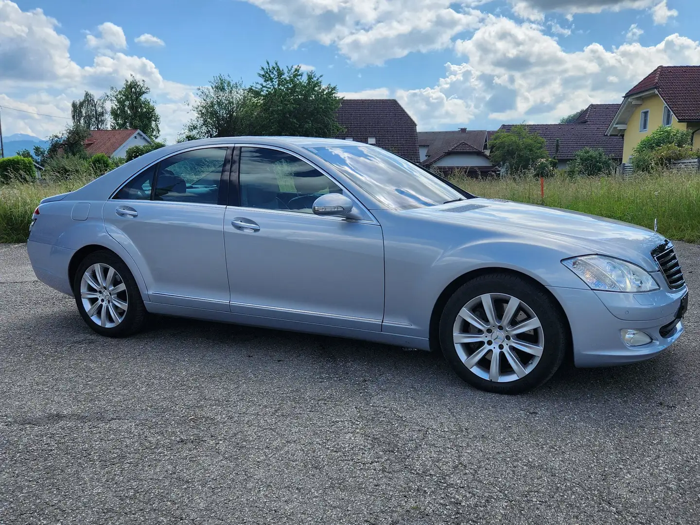 Mercedes-Benz S 320 S 320 CDI 4MATIC Aut. Синий - 1