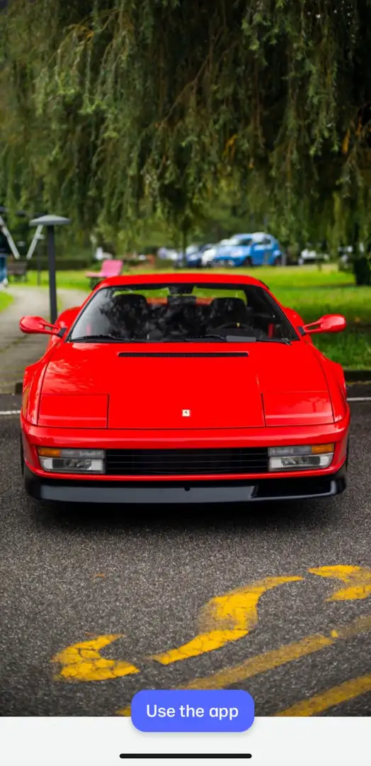 Ferrari Testarossa 5.0 - 1