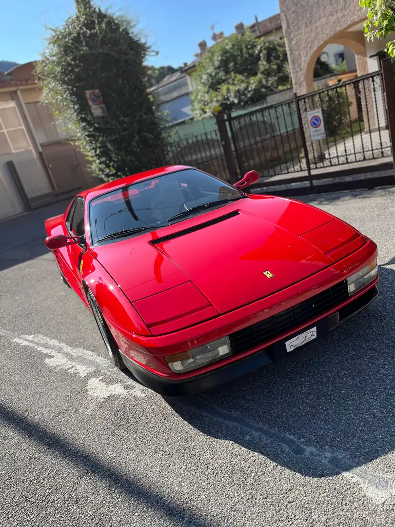Ferrari Testarossa 5.0 - 2