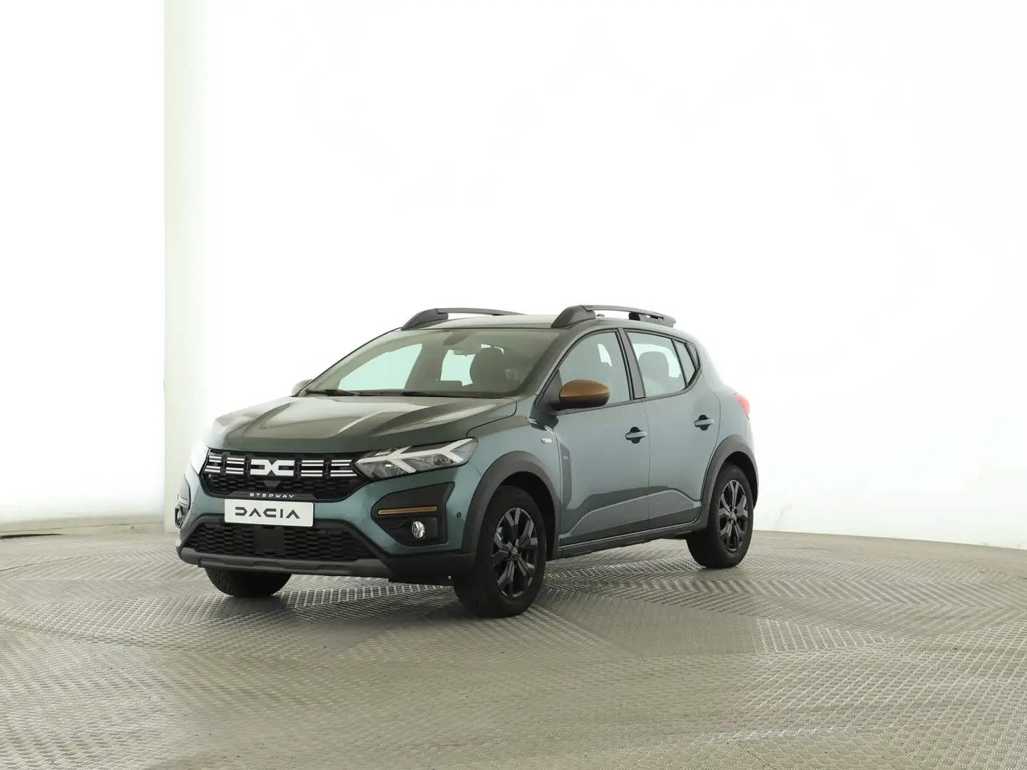 Dacia Sandero Sandero ABS Fahrerairbag Beifahrerairbag ESP SERVO Verde - 1