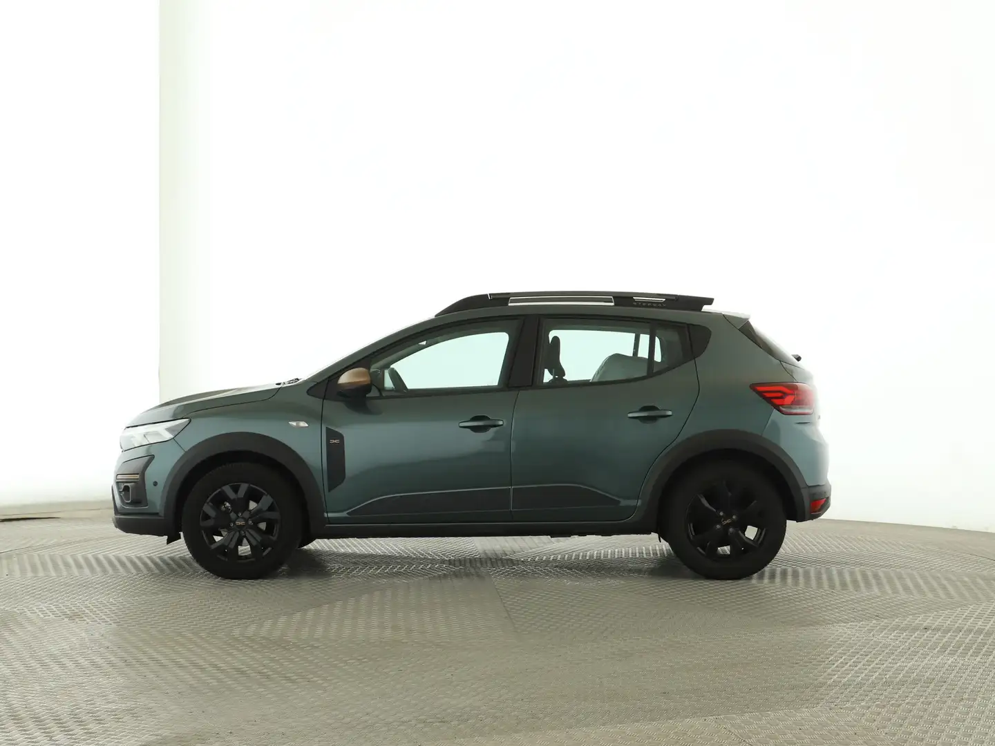 Dacia Sandero Sandero ABS Fahrerairbag Beifahrerairbag ESP SERVO Verde - 2