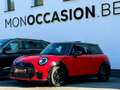MINI Cooper S JCW AUTO TOIT OUVRANT CAMERA SIEGE CHAUFFANT FULL! Rosso - thumbnail 1