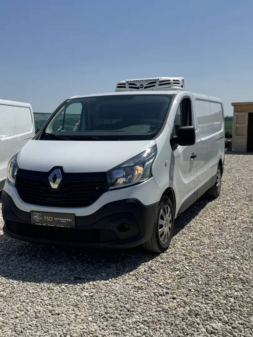 Renault Trafic 1.6 dCi 120 Combi Expression - 2