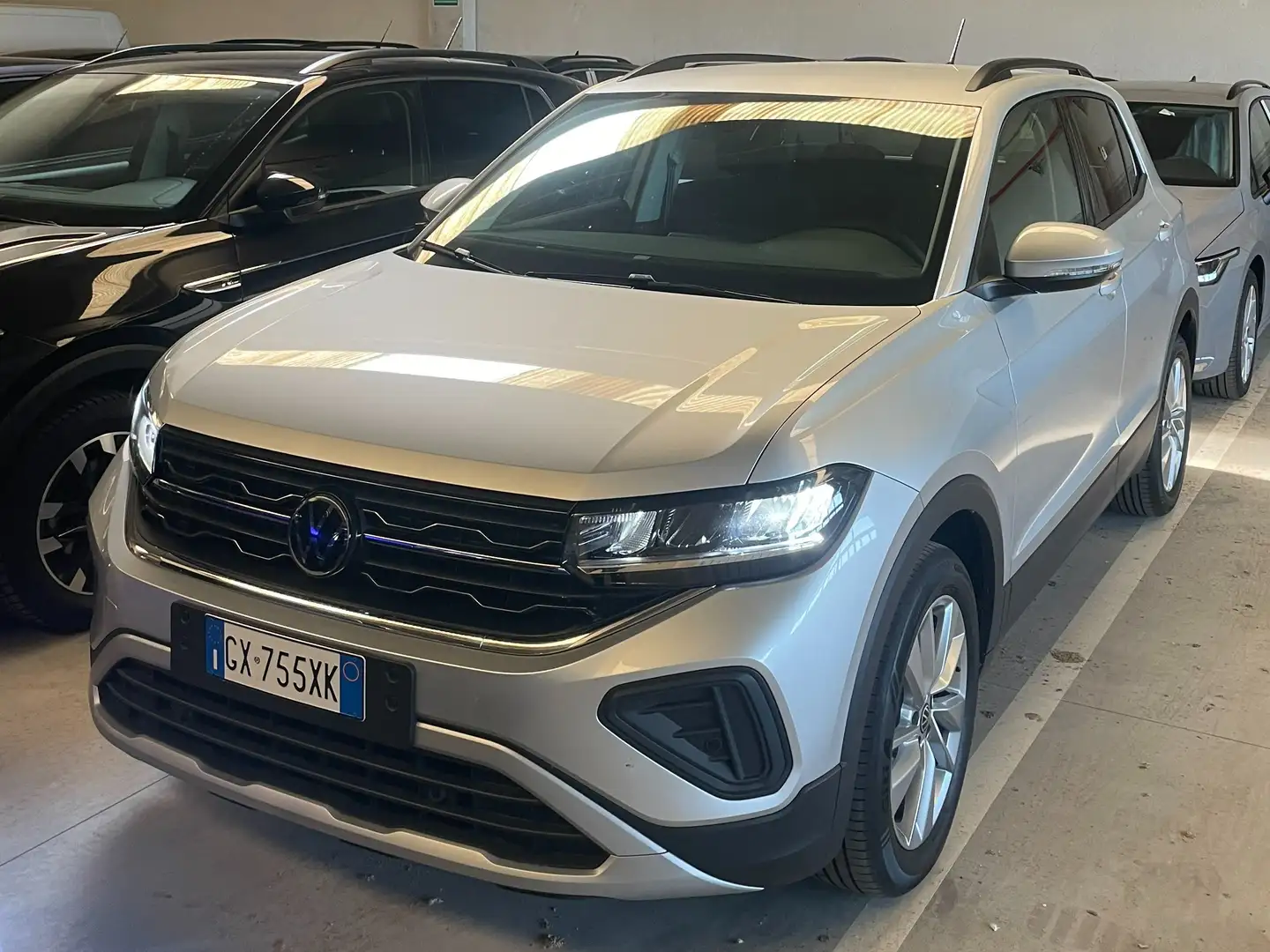 Volkswagen T-Cross T-Cross 1.0 tsi Edition Plus 95cv - 1