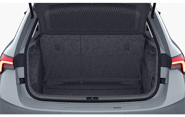 Skoda Scala view 6