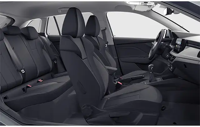 Skoda Scala view 5
