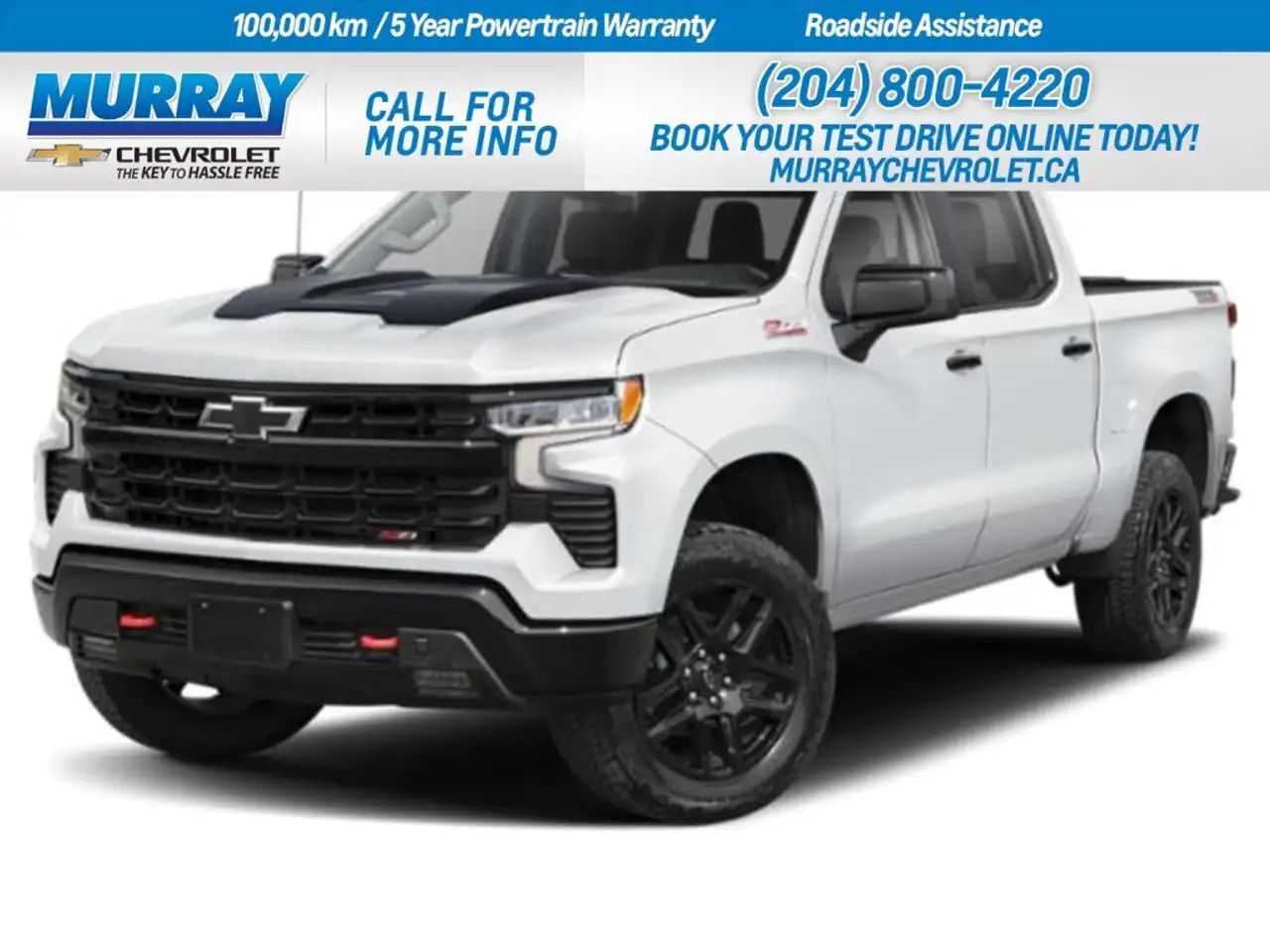 2026 Chevrolet Silverado 1500