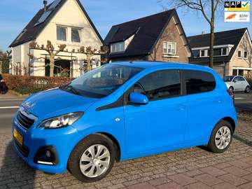 1.0 e-VTi Active 63.000 km NL-AUTO-NAP.