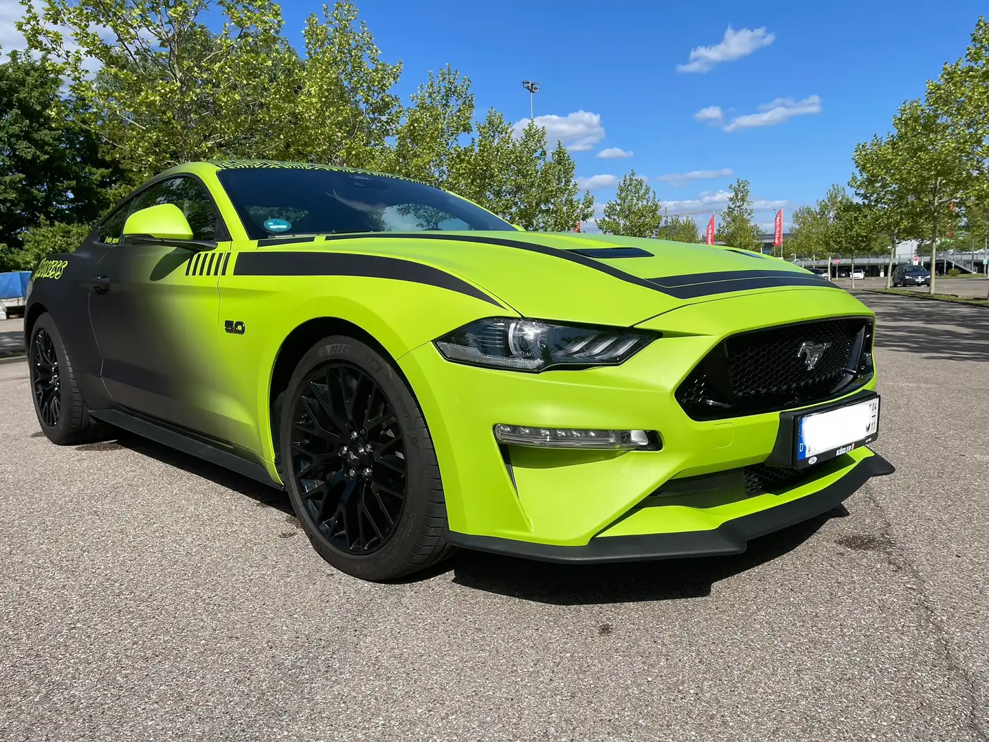 Ford Mustang Ford Mustang GT 5.0 V8 Premium | 449 PS - 2