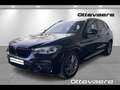 BMW X3 XDRIVE 2.0i Zwart - thumbnail 1