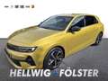 Opel Astra L GS 1.2 T Aut SHZ Navi Kamera 360 Head-up Gelb - thumbnail 1