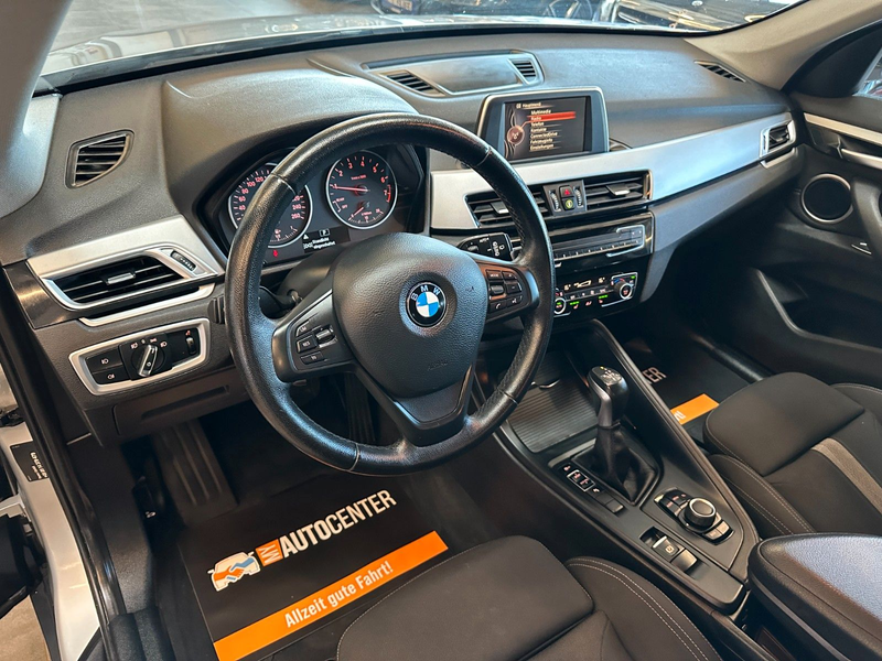 BMW X1 sDrive 18 i Advantage *LED*Kamera*AHK* — photo 6