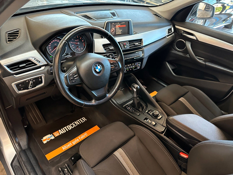 BMW X1 sDrive 18 i Advantage *LED*Kamera*AHK* — photo 8