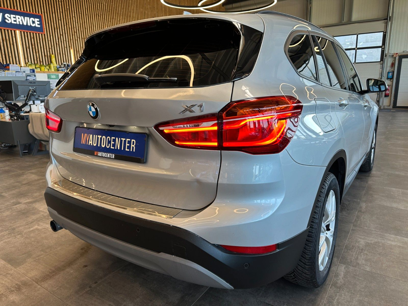 BMW X1 sDrive 18 i Advantage *LED*Kamera*AHK* — photo 2