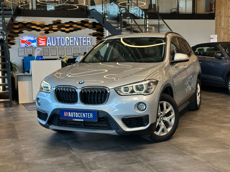 BMW X1 sDrive 18 i Advantage *LED*Kamera*AHK*