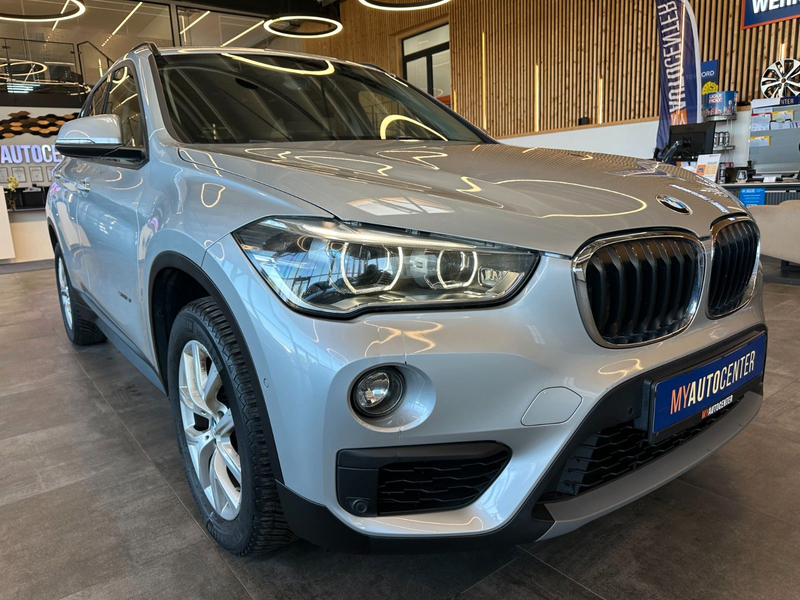 BMW X1 sDrive 18 i Advantage *LED*Kamera*AHK* — photo 3