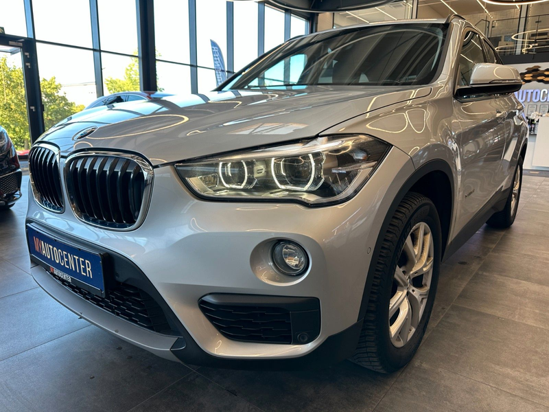 BMW X1 sDrive 18 i Advantage *LED*Kamera*AHK* — photo 4