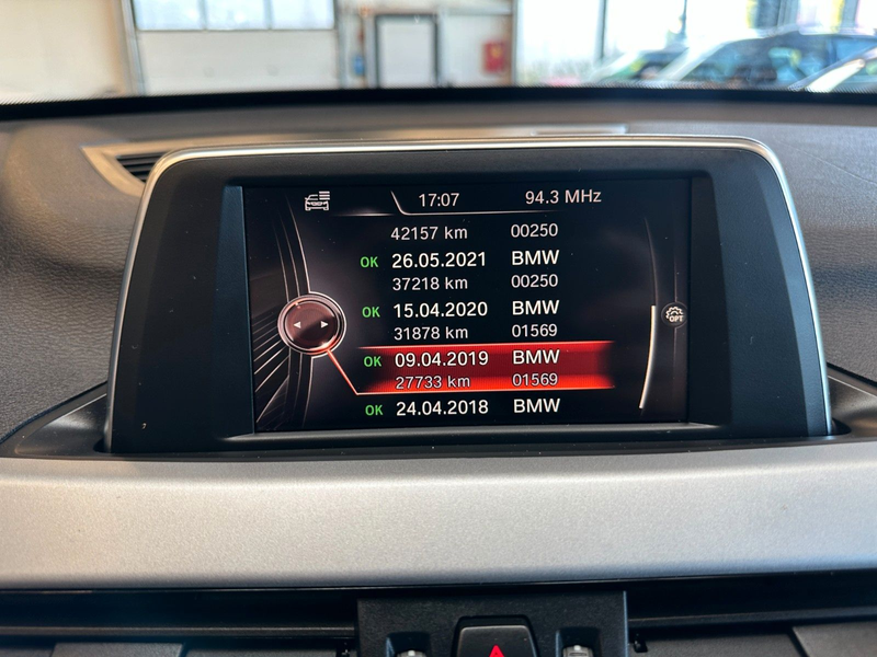 BMW X1 sDrive 18 i Advantage *LED*Kamera*AHK* — photo 15