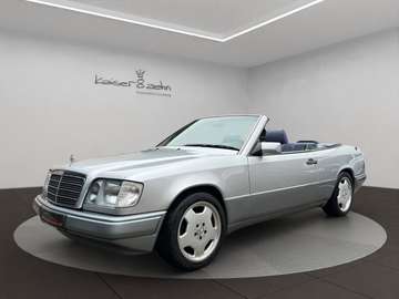 Cabrio A124*Classic Data 3+*H-Kennzeichen*