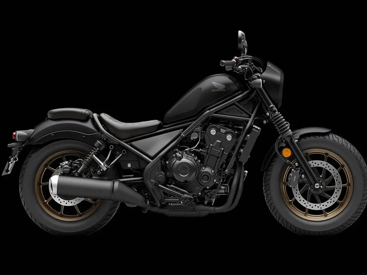 Honda CMX 500