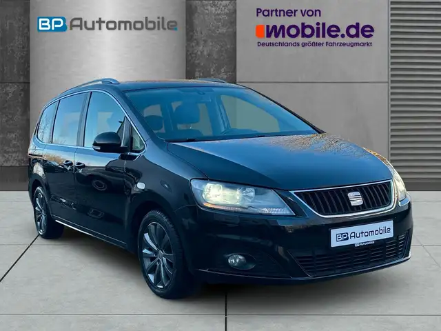 SEAT Alhambra I-Tech 2.0 TDI *7-SITZER*XENON*KAMERA*