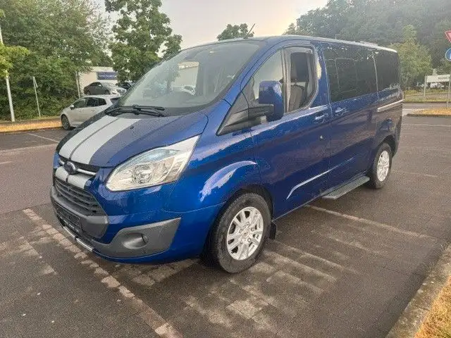 Ford Tourneo Custom 300 CAMPING UMBAU
