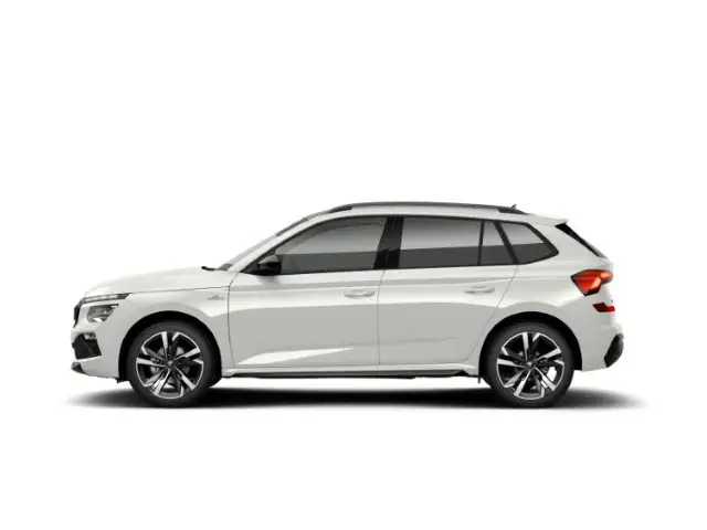 Skoda Kamiq view 4