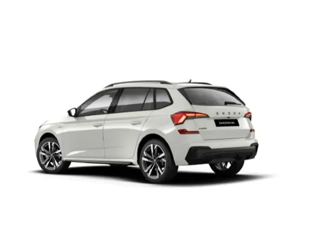 Skoda Kamiq view 3