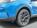 MG ZS Luxury Elektromotor 115 kW 72KWH LUX Blau - thumbnail 4