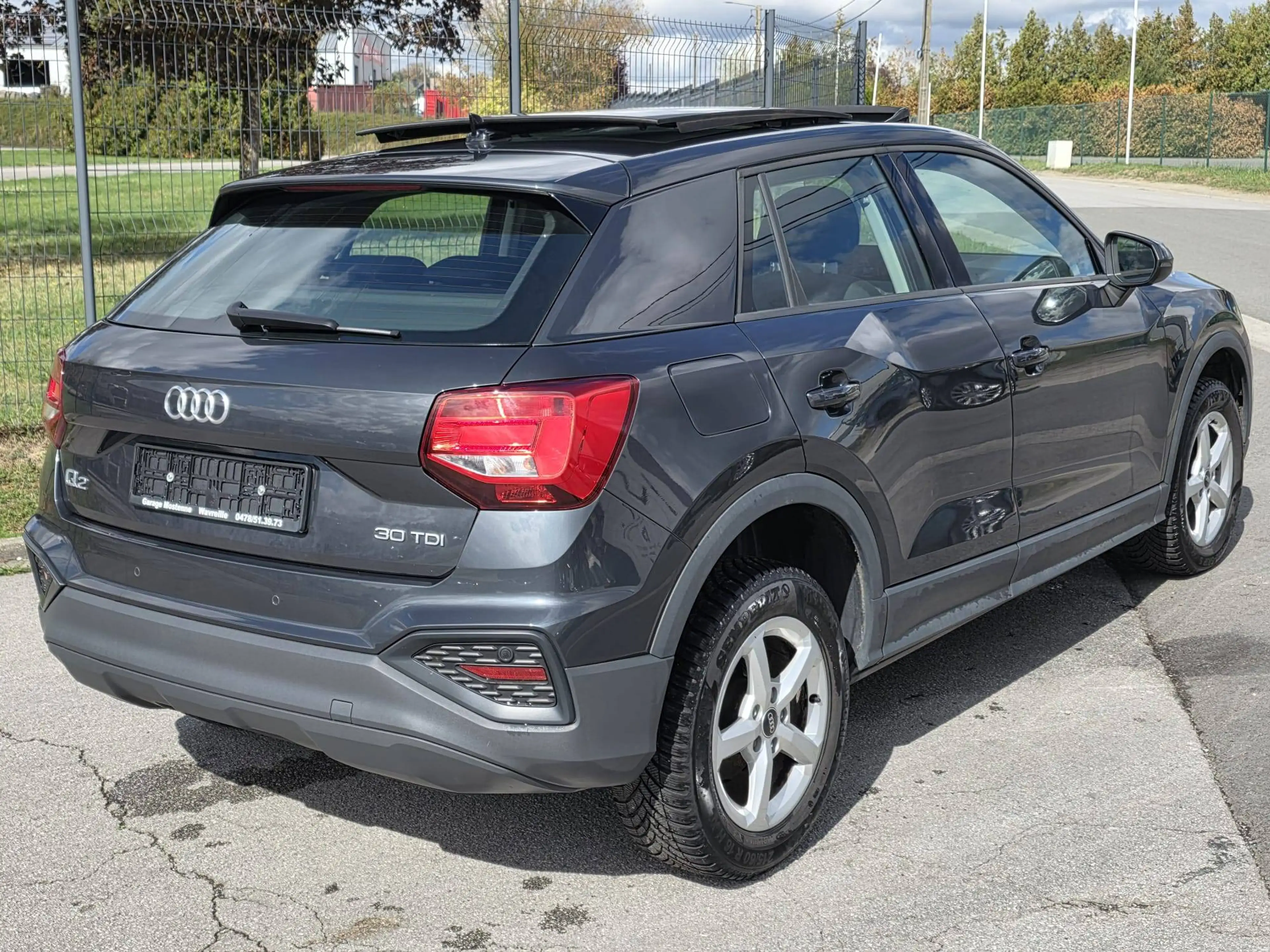 Audi Q2 Q2 30 TDi Attraction Attraction — photo 3