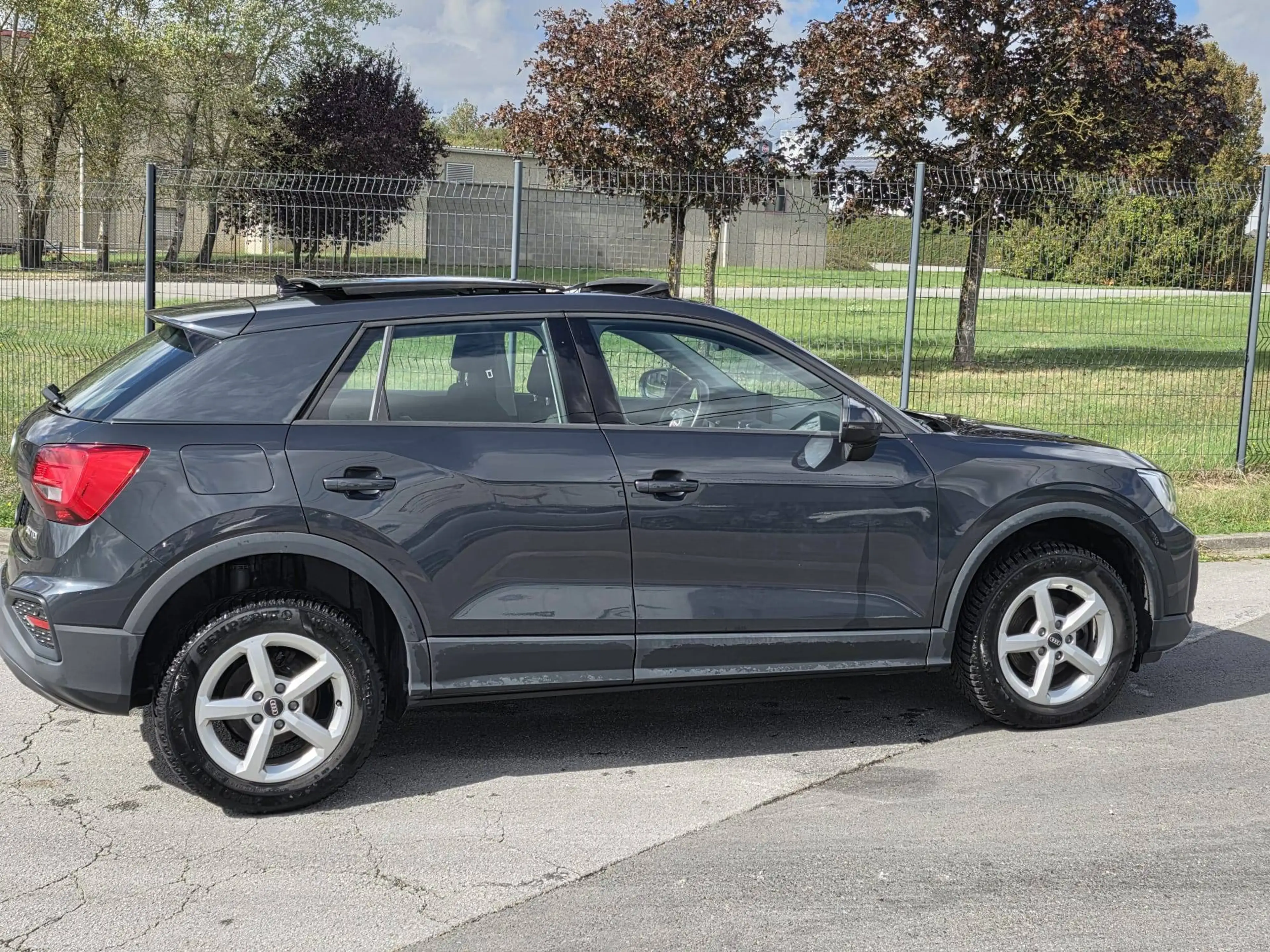 Audi Q2 Q2 30 TDi Attraction Attraction — photo 2