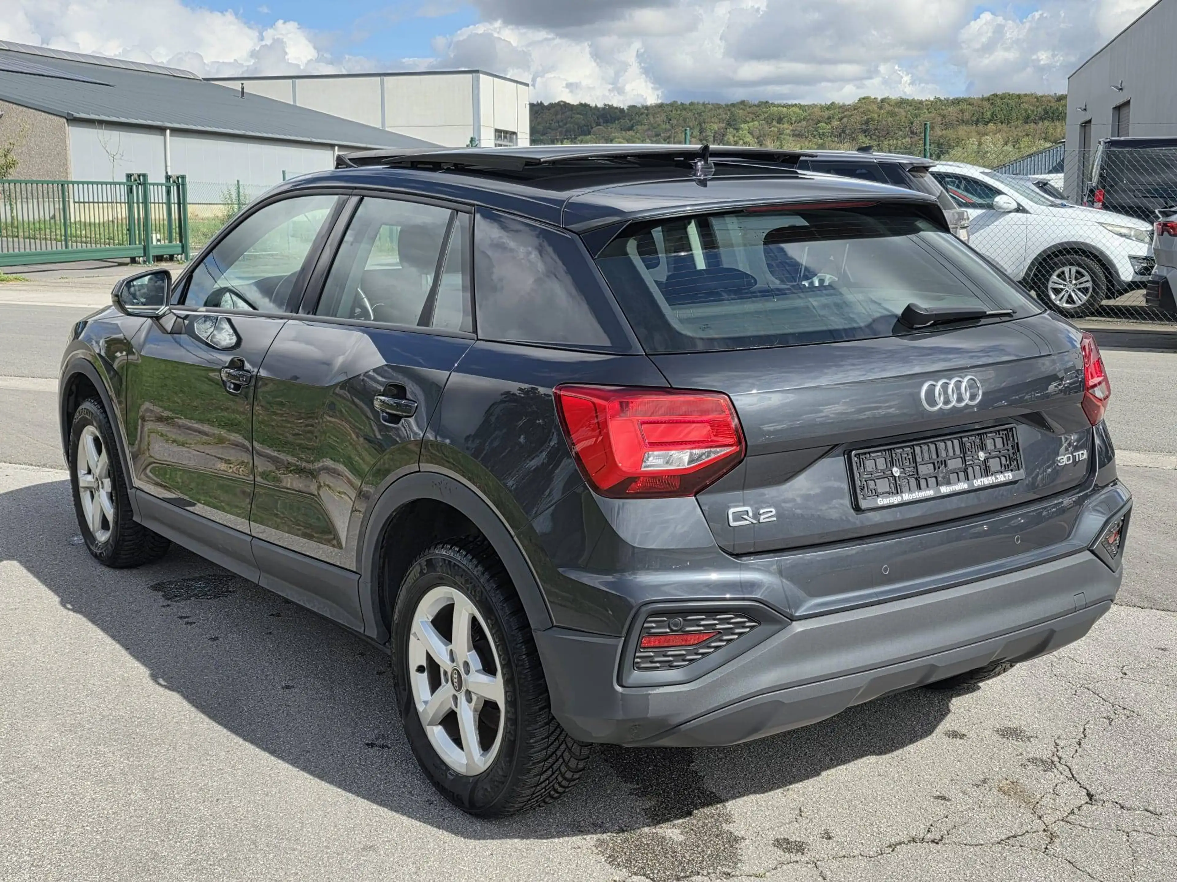 Audi Q2 Q2 30 TDi Attraction Attraction — photo 5