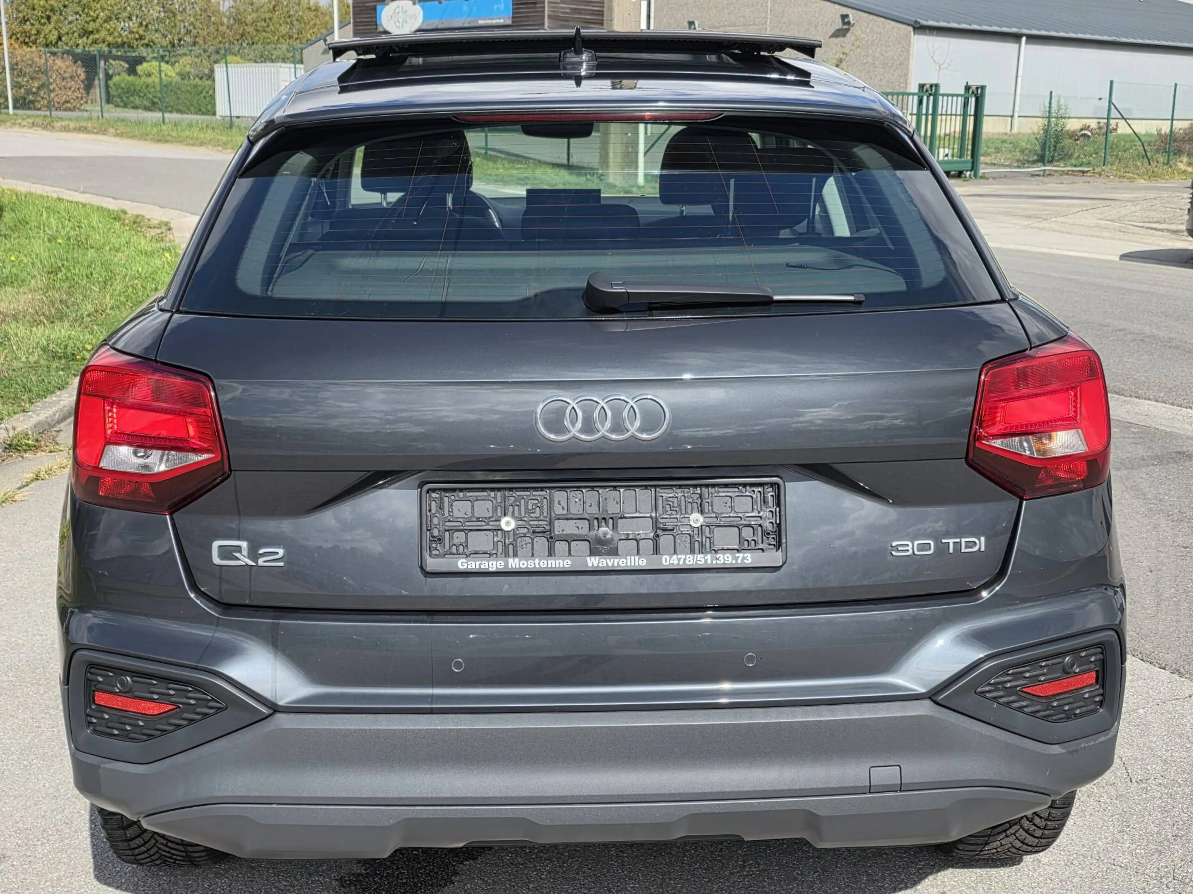 Audi Q2 Q2 30 TDi Attraction Attraction — photo 4