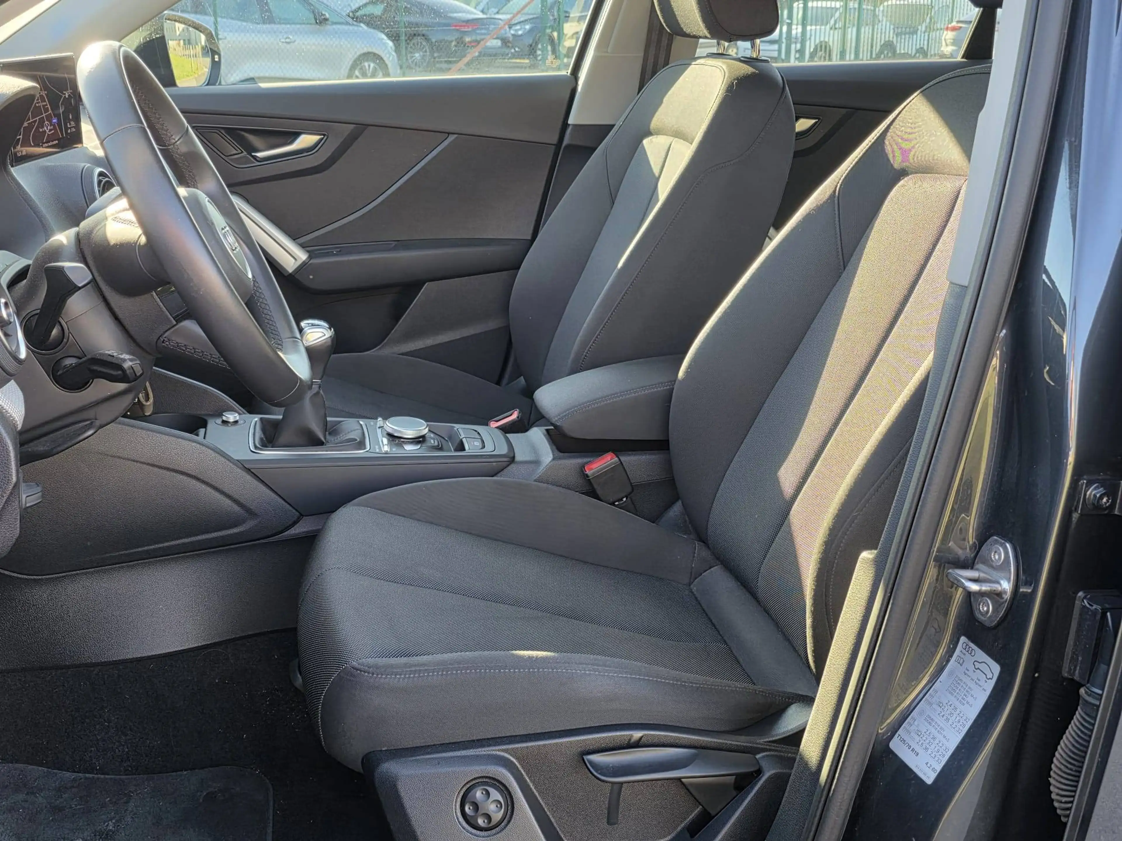 Audi Q2 Q2 30 TDi Attraction Attraction — photo 10