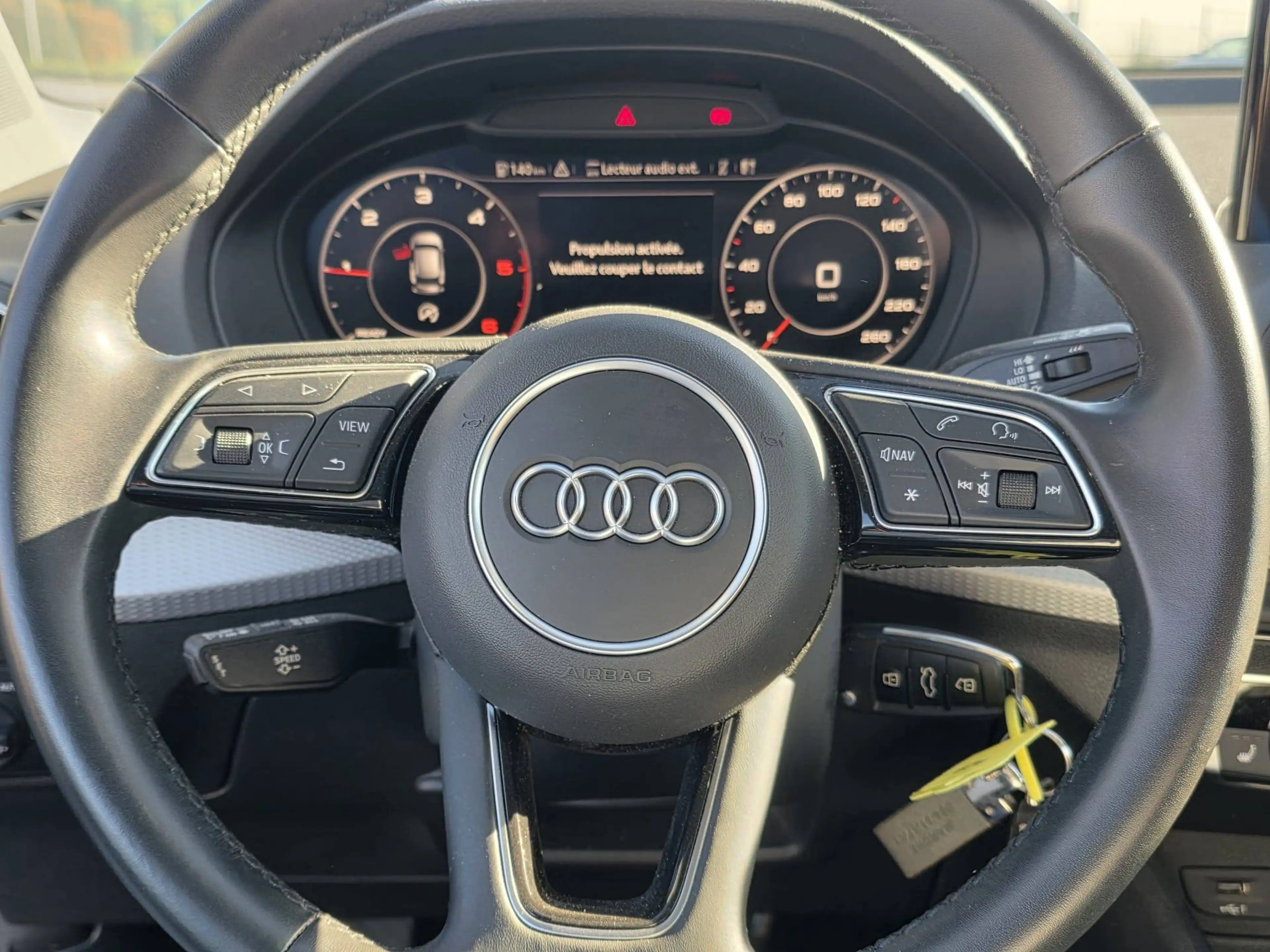 Audi Q2 Q2 30 TDi Attraction Attraction — photo 13