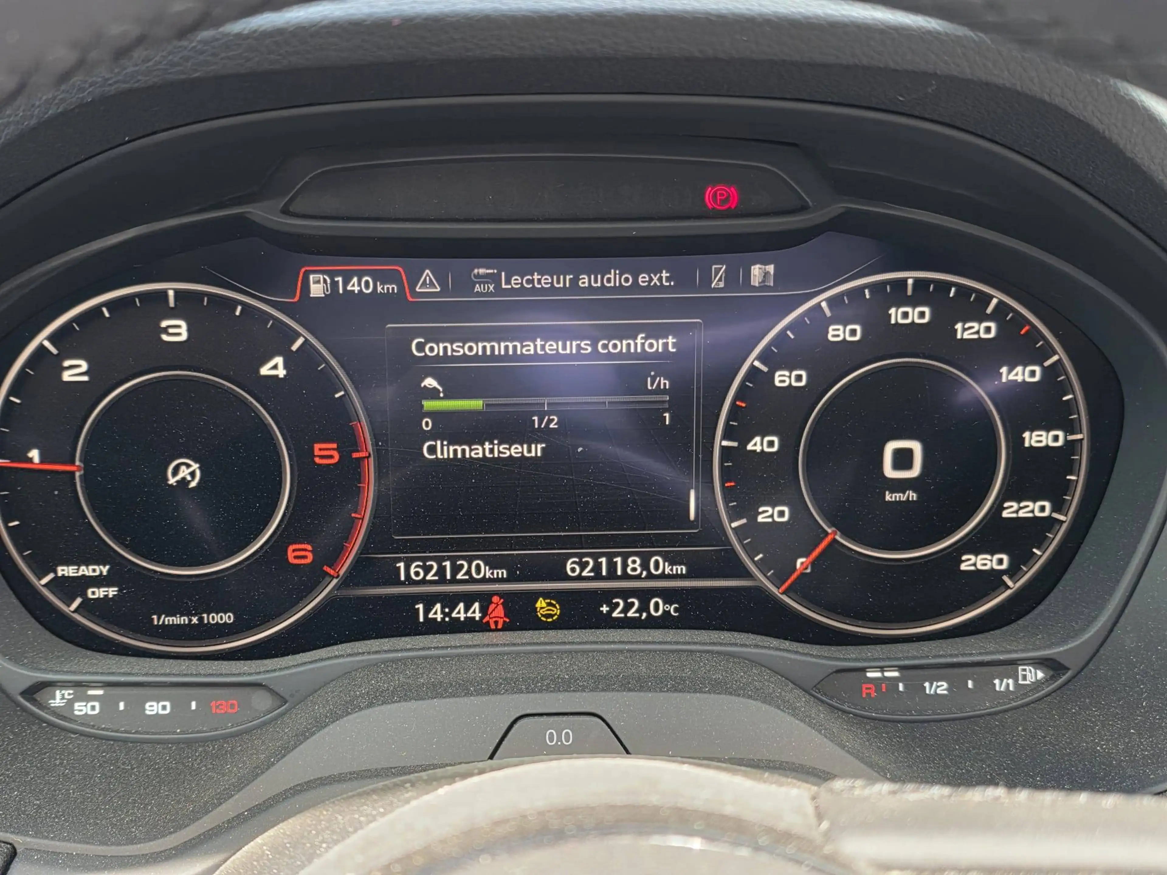 Audi Q2 Q2 30 TDi Attraction Attraction — photo 14
