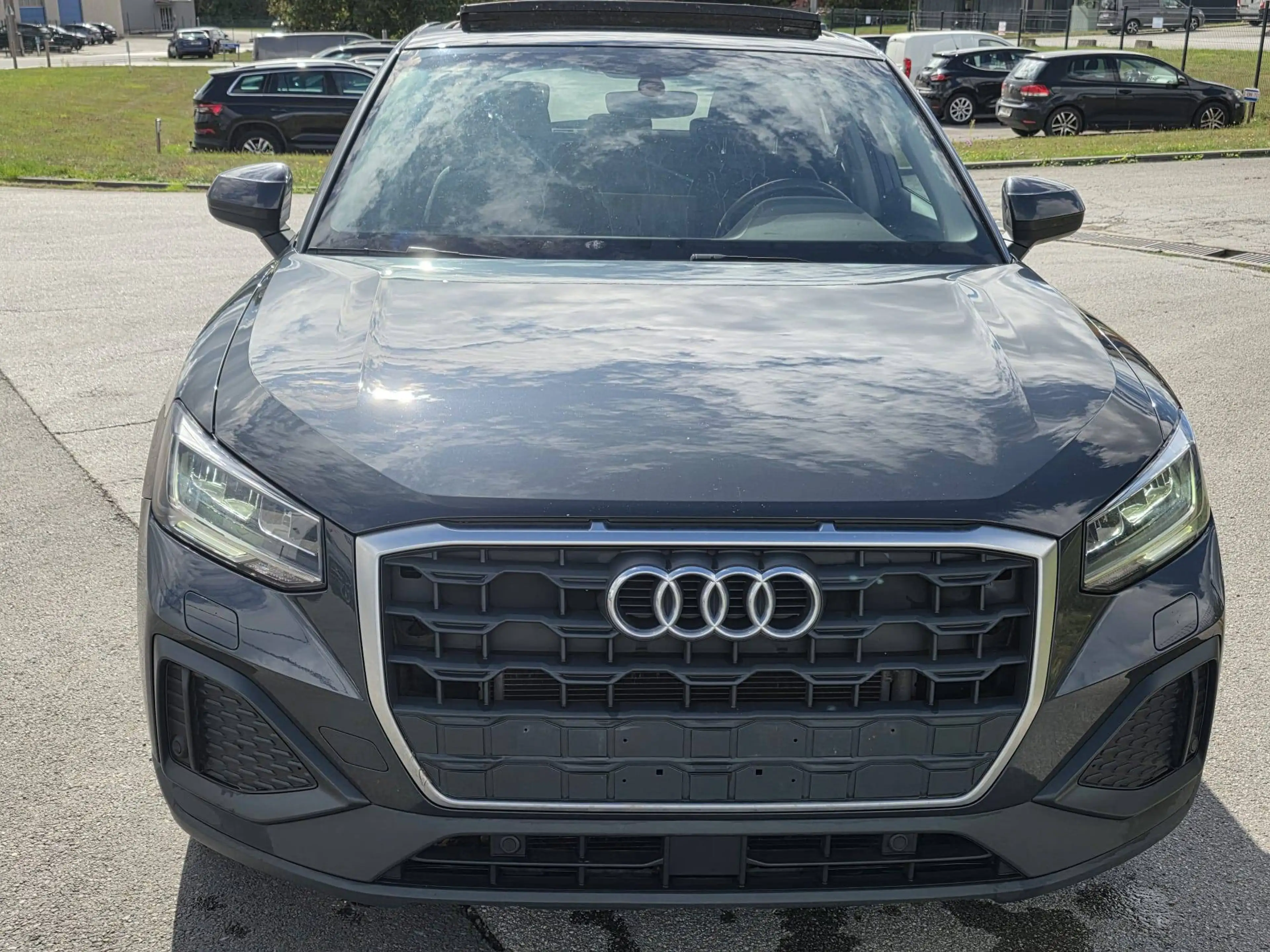 Audi Q2 Q2 30 TDi Attraction Attraction — photo 8