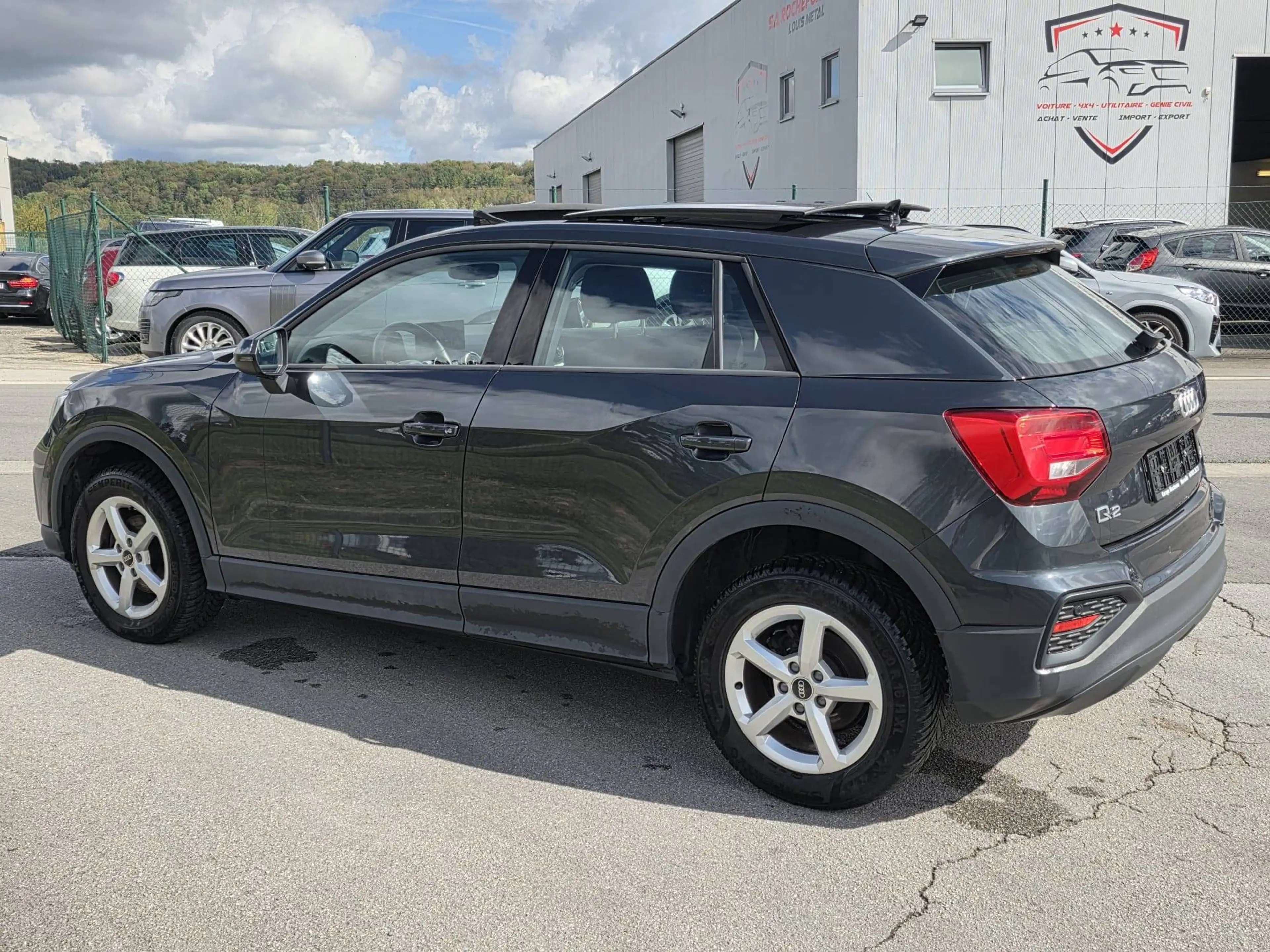 Audi Q2 Q2 30 TDi Attraction Attraction — photo 6